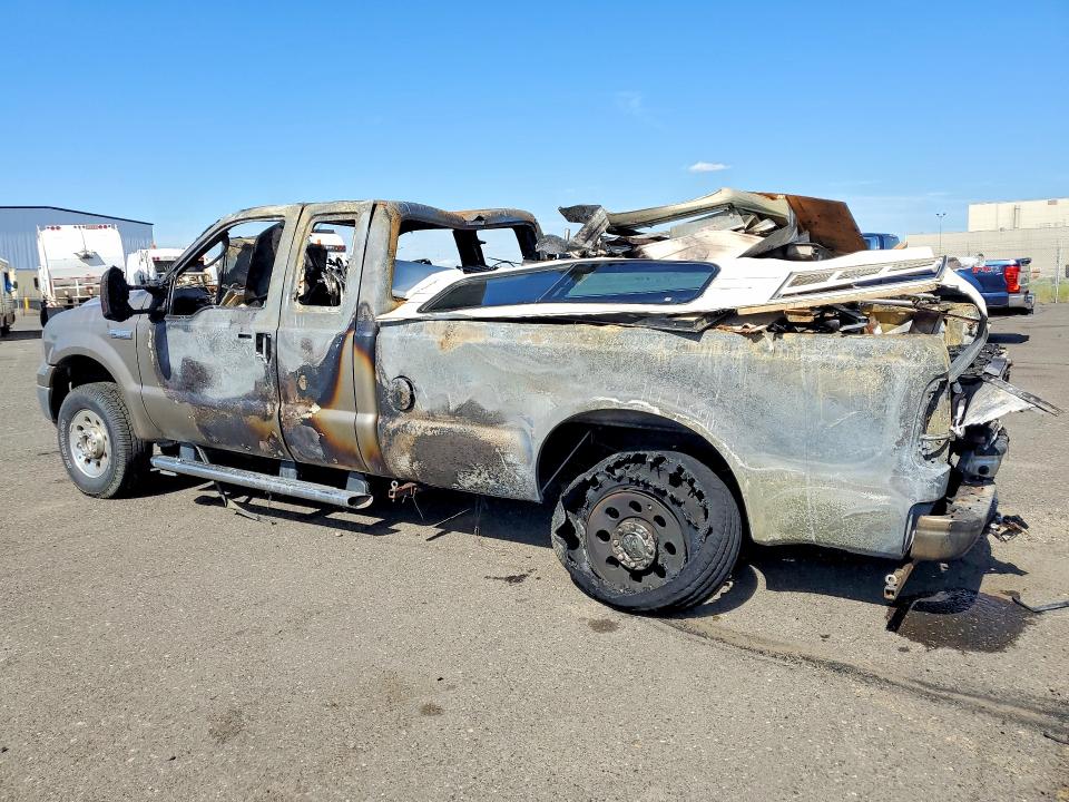 Aukcja sprzedaży 2005 Ford F250, vin: 1FTSX21535EC31639, numer aukcji: 55369136