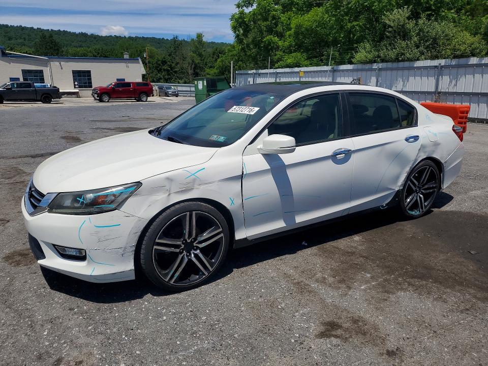 Aukcja sprzedaży 2014 Honda Accord, vin: 1HGCR2F85EA197309, numer aukcji: 57312716