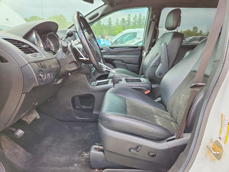 58709206 :رقم المزاد ، 2C4RDGCG6KR767728 vin ، 2019 Dodge Grand Caravan مزاد بيع