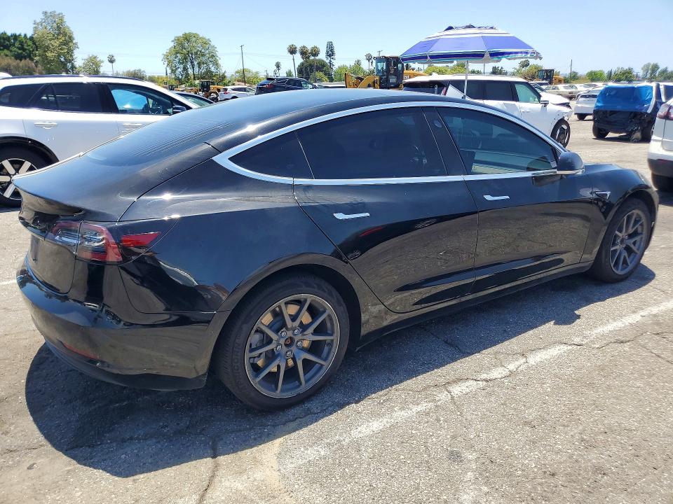 Продаж на аукціоні авто 2018 Tesla Model 3, vin: 5YJ3E1EA2JF057793, номер лоту: 56618596