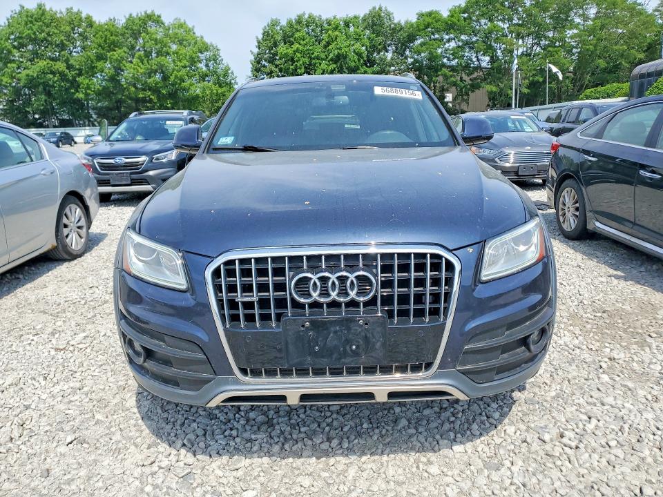 2017 Audi Q5 მანქანა იყიდება აუქციონზე, vin: WA1L2AFP3HA032815, აუქციონის ნომერი: 56889156