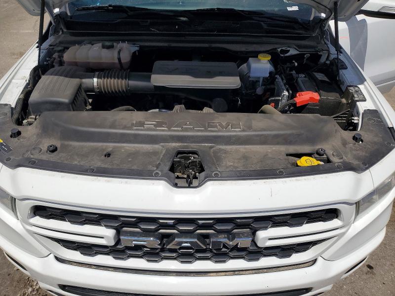 2022 Ram 1500 მანქანა იყიდება აუქციონზე, vin: 1C6RRFFG1NN343244, აუქციონის ნომერი: 57057646