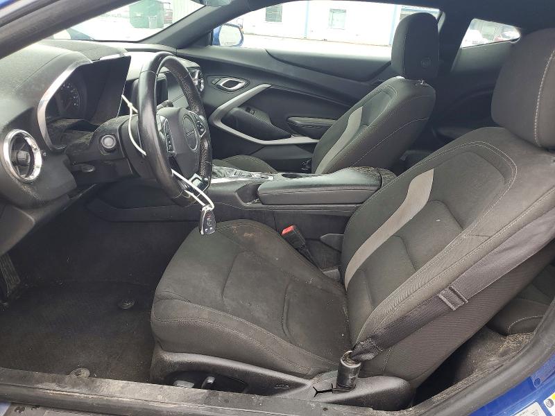 2019 Chevrolet Camaro მანქანა იყიდება აუქციონზე, vin: 1G1FB1RX1K0114904, აუქციონის ნომერი: 55893846