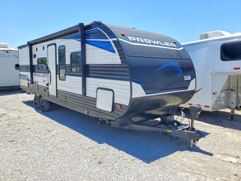 Auction sale of the 2022 Heartland Prowler, vin: 5SFPB3226NE493893, lot number: 56058176