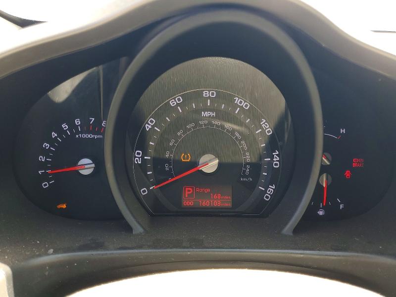 55020936 :رقم المزاد ، KNDPC3A23C7242851 vin ، 2012 Kia Sportage مزاد بيع