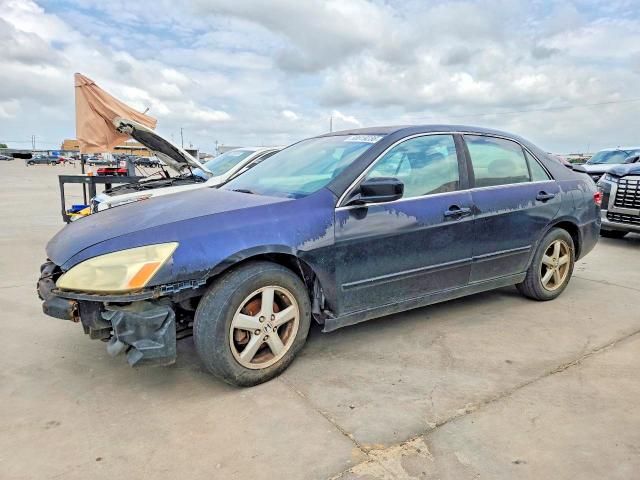 Auction sale of the 2003 Honda Accord, vin: 1HGCM55673A107087, lot number: 58619236