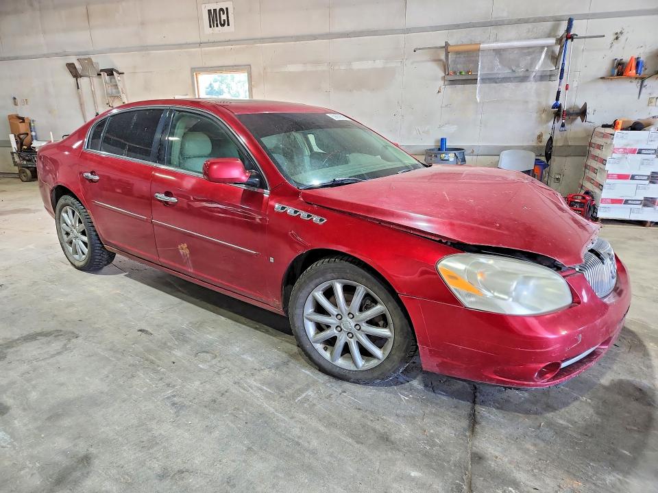 Продаж на аукціоні авто 2008 Buick Lucerne, vin: 1G4HE57YX8U144524, номер лоту: 59069526