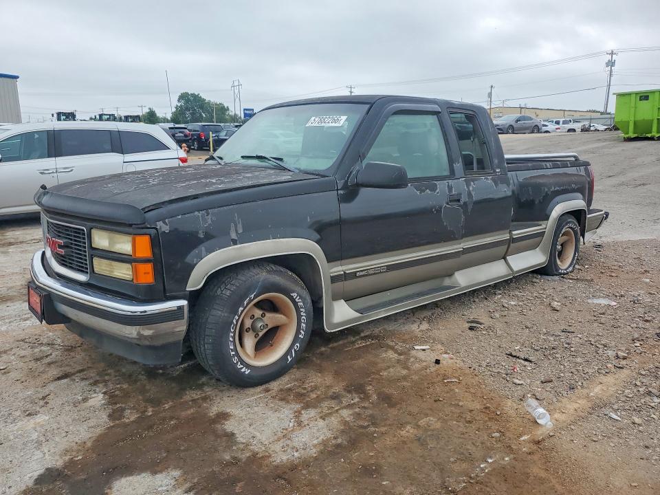 Aukcja sprzedaży 1998 Gmc Sierra, vin: 2GTEC19R3W1510361, numer aukcji: 57882266