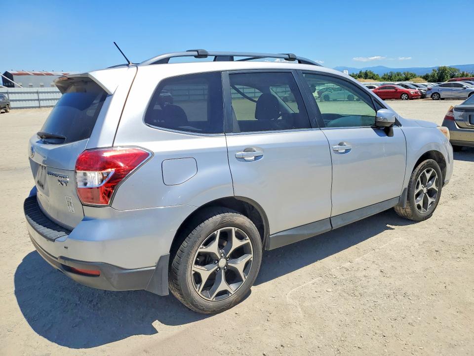 2014 Subaru Forester მანქანა იყიდება აუქციონზე, vin: JF2SJGMC1EH412098, აუქციონის ნომერი: 59097636