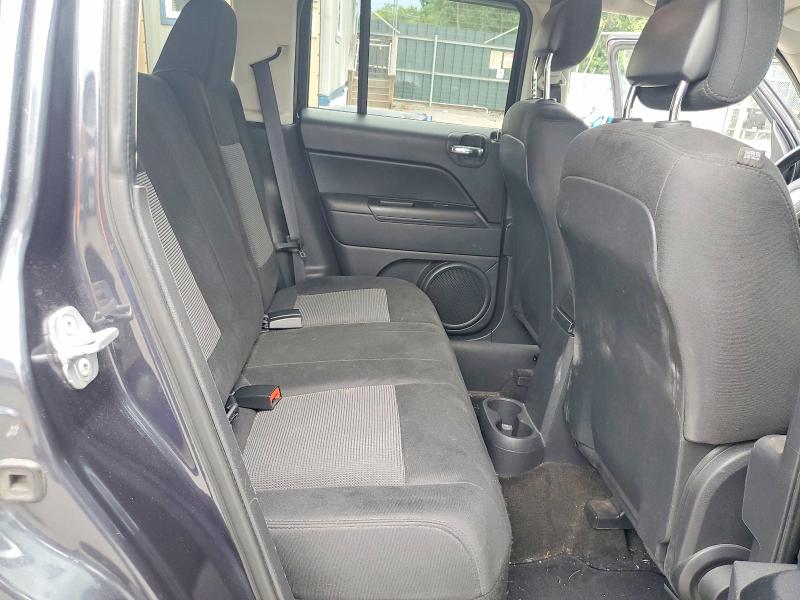 Aukcja sprzedaży 2014 Jeep Patriot, vin: 1C4NJRFB5ED760540, numer aukcji: 58640306