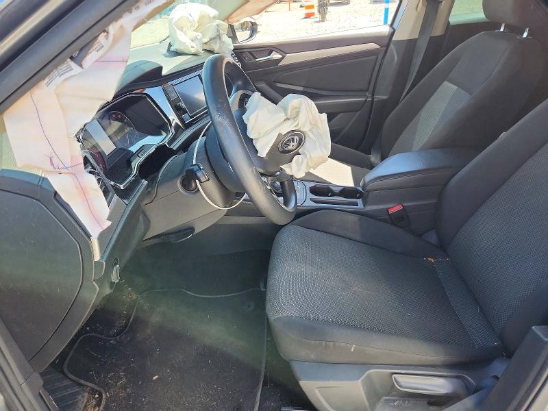 57313226 :رقم المزاد ، 3VWC57BUXKM121686 vin ، 2019 Volkswagen Jetta مزاد بيع