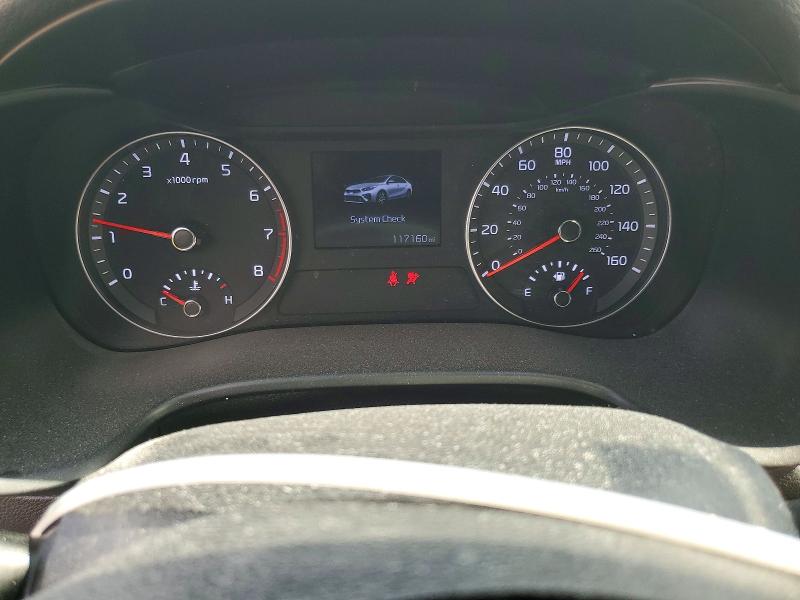 Продажа на аукционе авто 2021 Kia Forte, vin: 3KPF24AD8ME275951, номер лота: 56710396