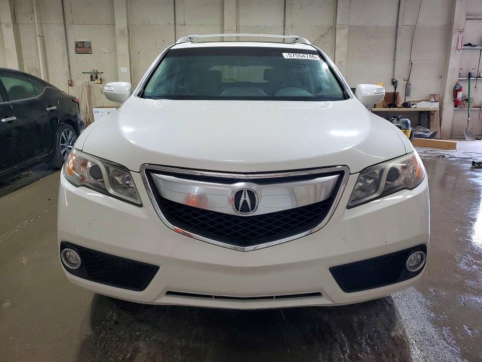 Продаж на аукціоні авто 2014 Acura Rdx, vin: 5J8TB4H55EL003336, номер лоту: 57554746