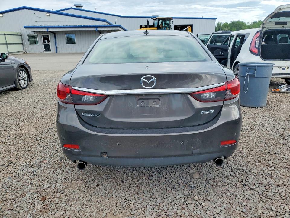 Aukcja sprzedaży 2016 Mazda 6, vin: JM1GJ1V53G1456813, numer aukcji: 57338996