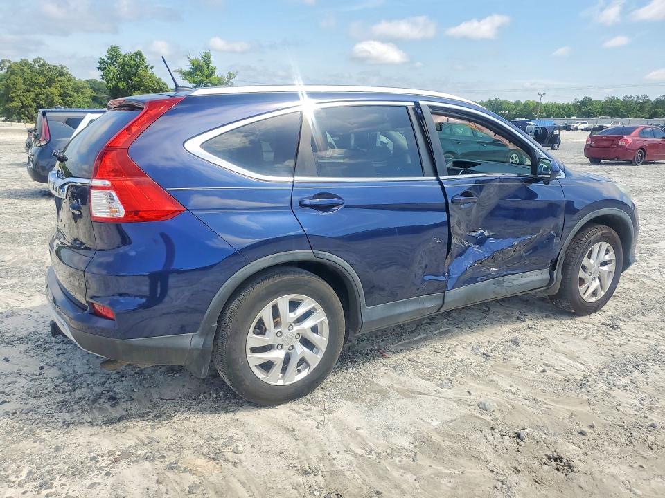 Aukcja sprzedaży 2015 Honda Cr-v, vin: 5J6RM3H71FL000203, numer aukcji: 55171006