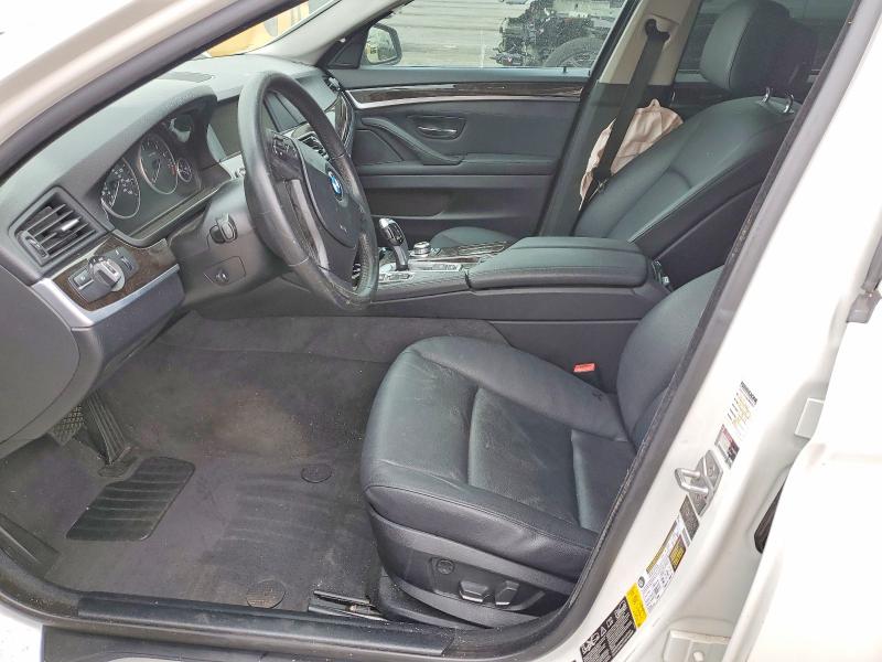2012 Bmw 528 მანქანა იყიდება აუქციონზე, vin: WBAXH5C53CDW03661, აუქციონის ნომერი: 56366416
