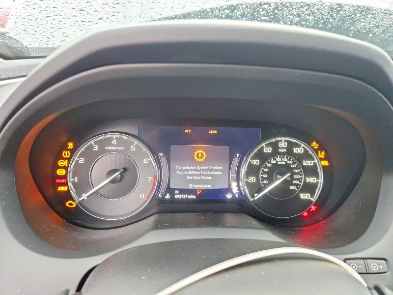 56740546 :رقم المزاد ، 5J8TC2H39KL030132 vin ، 2019 Acura Rdx مزاد بيع