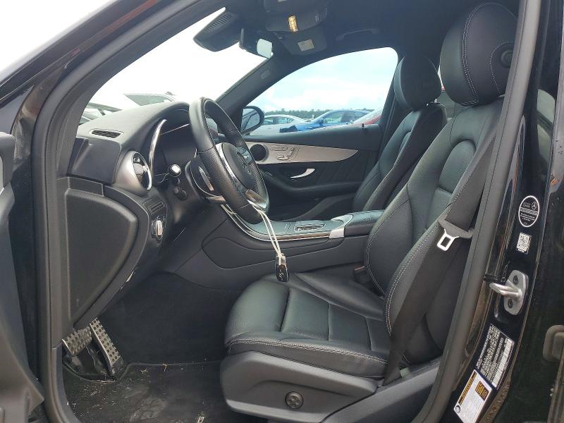 Aukcja sprzedaży 2022 Mercedes-benz Glc, vin: W1N0G8DB8NV372842, numer aukcji: 58095086