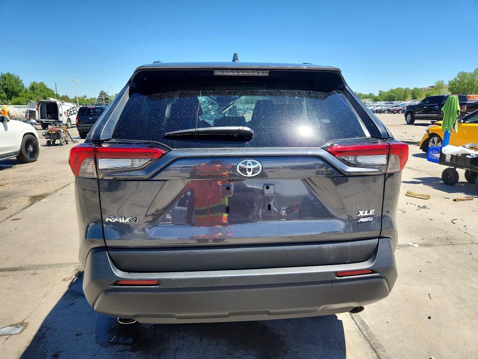 Продаж на аукціоні авто 2024 Toyota Rav4, vin: 2T3P1RFV5RW411065, номер лоту: 56723336