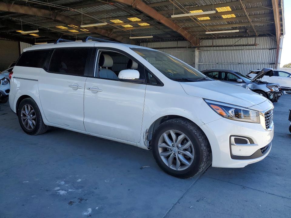 Aukcja sprzedaży 2021 Kia Sedona, vin: KNDMB5C10M6673418, numer aukcji: 59177406
