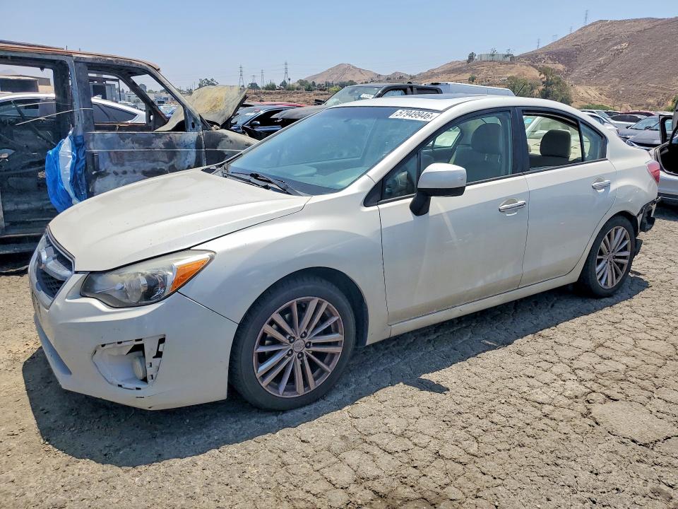 2012 Subaru Impreza მანქანა იყიდება აუქციონზე, vin: JF1GJAK63CH018085, აუქციონის ნომერი: 57949946