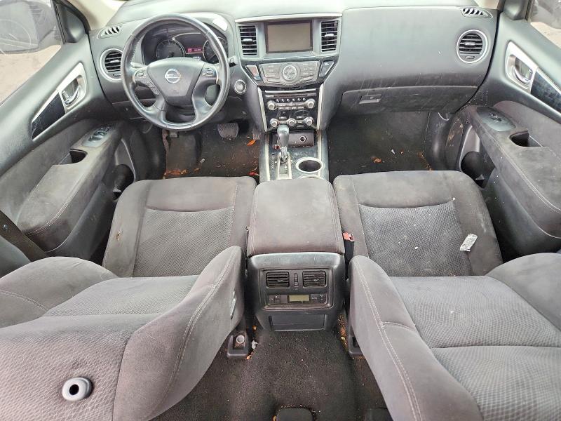 Продажа на аукционе авто 2014 Nissan Pathfinder, vin: 5N1AR2MN7EC632829, номер лота: 55690076