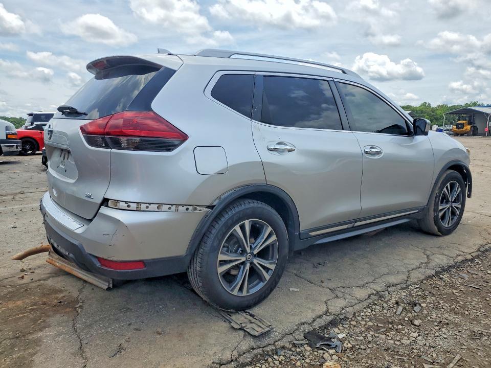 Aukcja sprzedaży 2018 Nissan Rogue, vin: 5N1AT2MT7JC758053, numer aukcji: 57912466