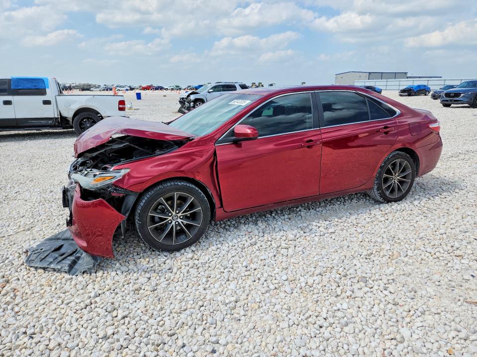 Auction sale of the 2017 Toyota Camry, vin: 4T1BK1FK6HU578248, lot number: 58243326