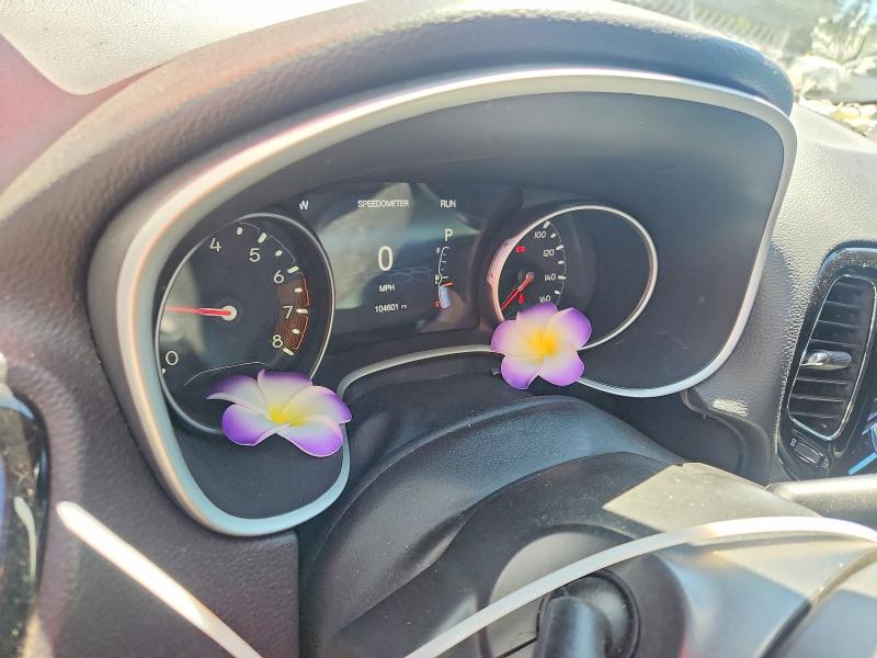 Продажа на аукционе авто 2018 Jeep Compass, vin: 3C4NJCCB4JT488973, номер лота: 57433576