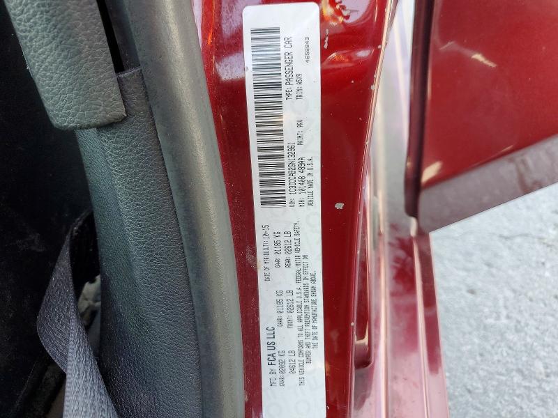 Aukcja sprzedaży 2016 Chrysler 200, vin: 1C3CCCAB2GN132961, numer aukcji: 57548056