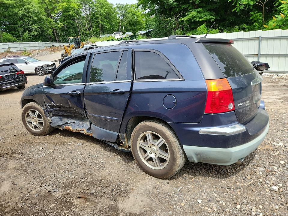 58722346 :رقم المزاد ، 2A8GF68X37R365041 vin ، 2007 Chrysler Pacifica مزاد بيع