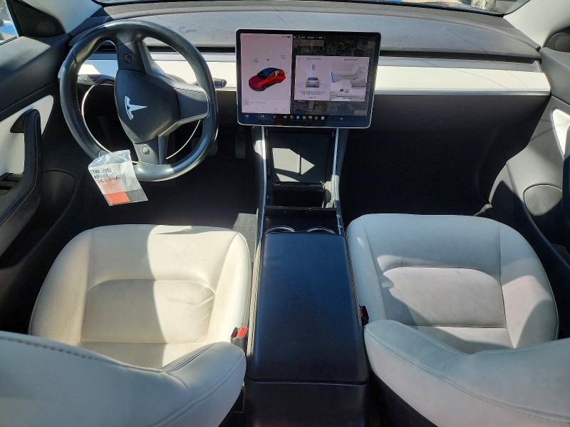 57248126 :رقم المزاد ، 5YJ3E1EB8JF085428 vin ، 2018 Tesla Model 3 مزاد بيع