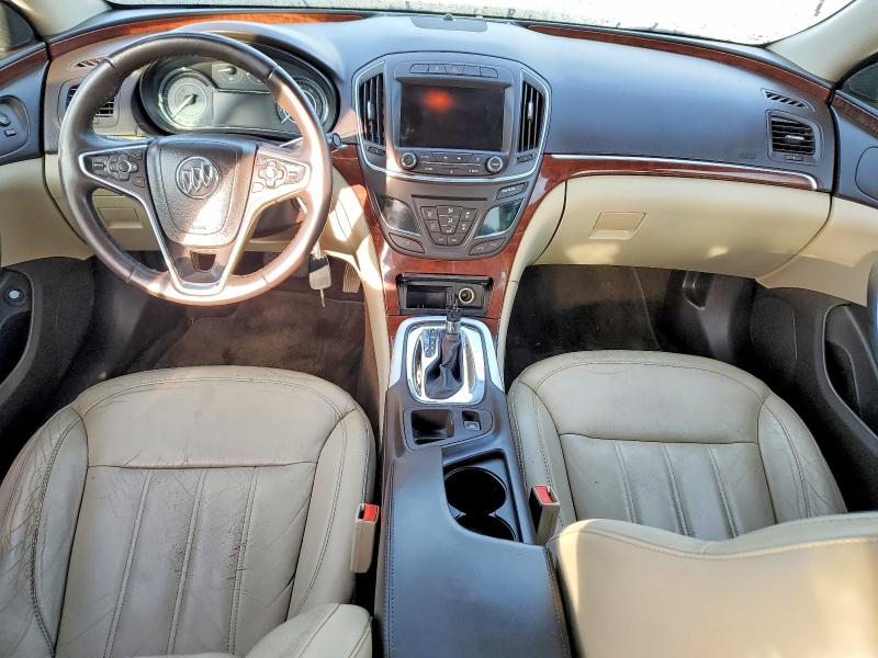 Aukcja sprzedaży 2014 Buick Regal, vin: 2G4GK5EX2E9312471, numer aukcji: 55416266