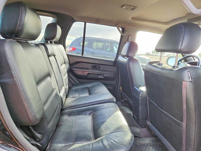 56710416 :رقم المزاد ، JN8DR09Y82W704614 vin ، 2002 Nissan Pathfinder مزاد بيع