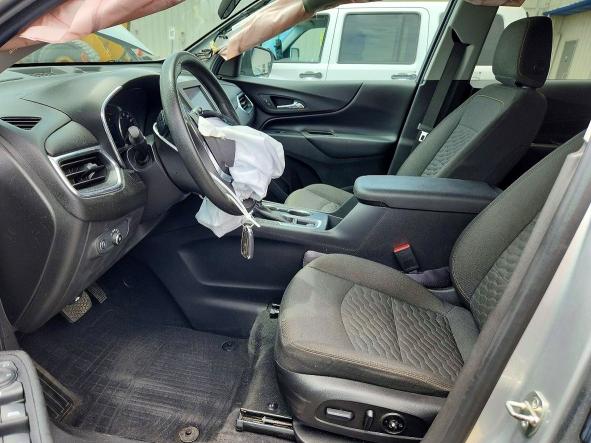 2020 Chevrolet Equinox მანქანა იყიდება აუქციონზე, vin: 3GNAXKEVXLS525152, აუქციონის ნომერი: 58765006