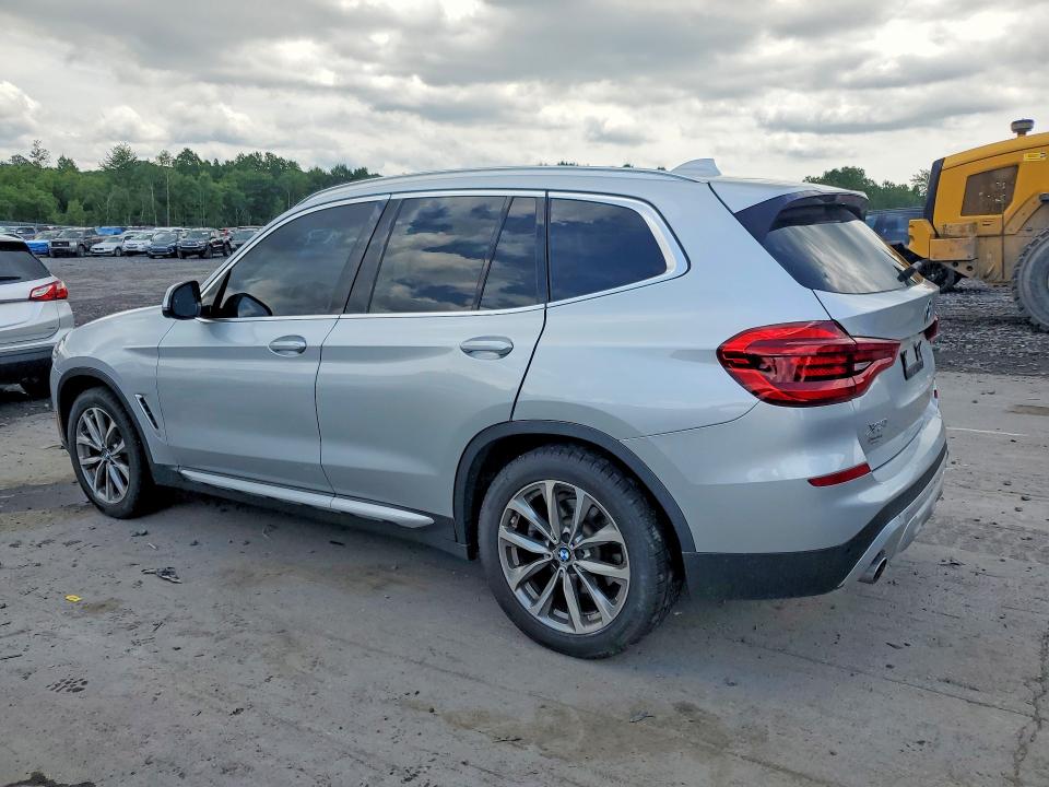 Продаж на аукціоні авто 2019 Bmw X3, vin: 5UXTR9C55KLE13551, номер лоту: 58609676
