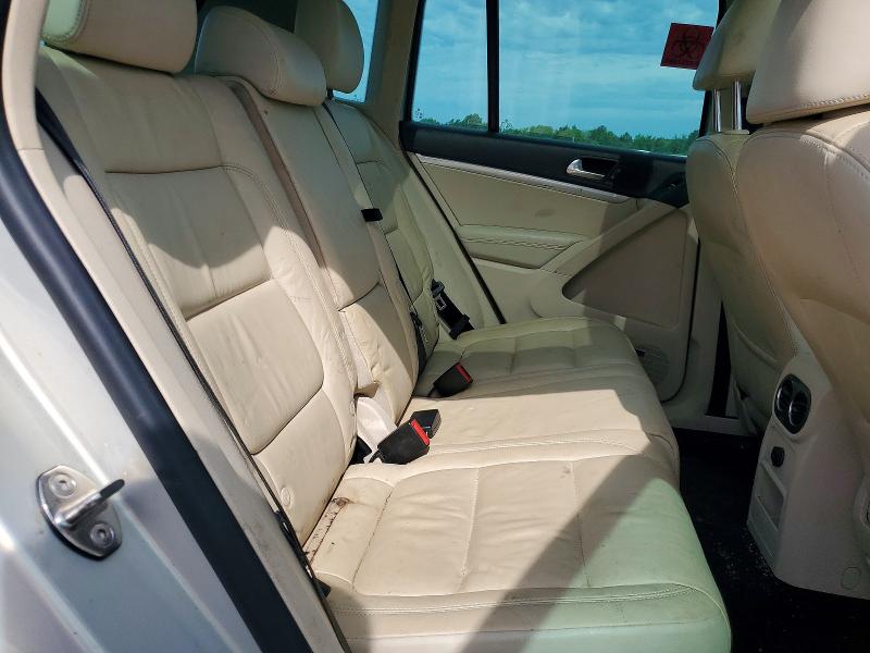 Продажа на аукционе авто 2012 Volkswagen Tiguan, vin: WVGBV7AX1CW580841, номер лота: 57240706