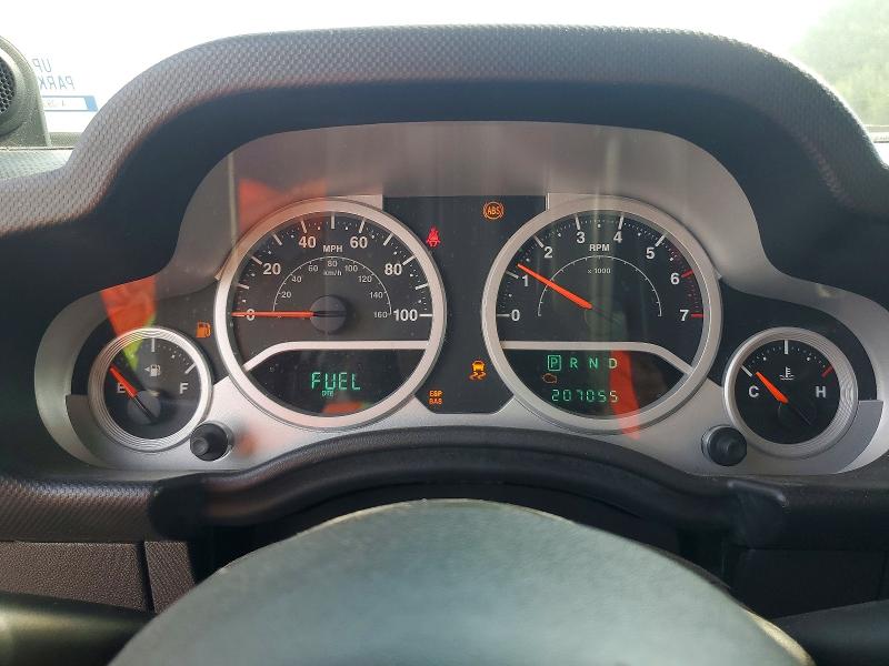 Продаж на аукціоні авто 2010 Jeep Wrangler Unlimited, vin: 1J4HA5H15AL226667, номер лоту: 56615796