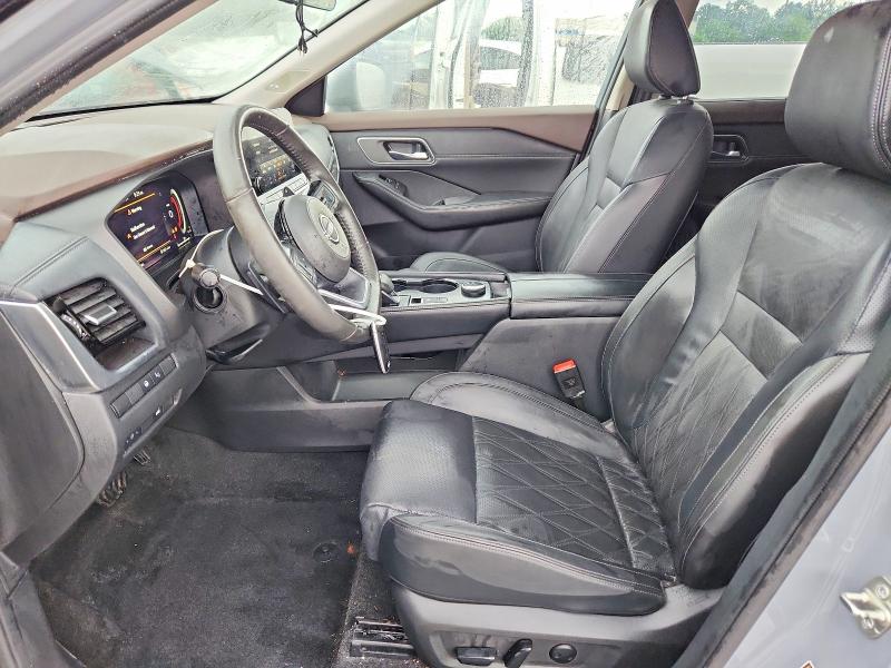 57527786 :رقم المزاد ، JN8BT3DDXPW308447 vin ، 2023 Nissan Rogue مزاد بيع