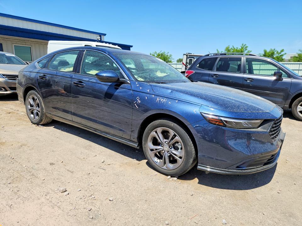 Продажа на аукционе авто 2025 Honda Accord, vin: 1HGCY2F65SA015668, номер лота: 55219586