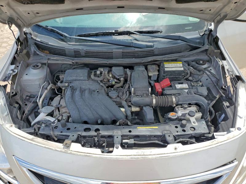 Продажа на аукционе авто 2019 Nissan Versa, vin: 3N1CN7APXKL823854, номер лота: 54828716