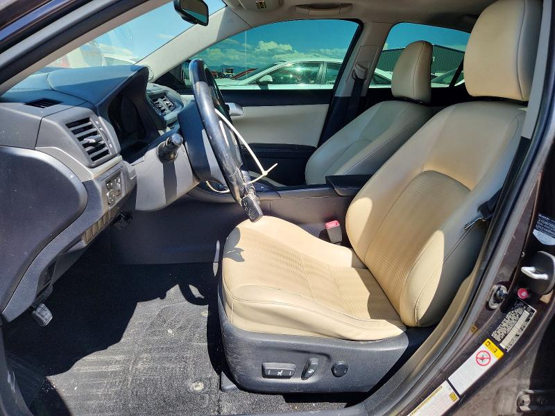 2012 Lexus Ct მანქანა იყიდება აუქციონზე, vin: JTHKD5BH9C2062128, აუქციონის ნომერი: 56826056