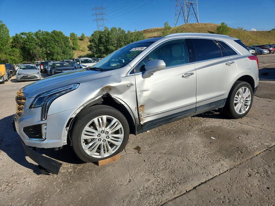 Aukcja sprzedaży 2017 Cadillac Xt5, vin: 1GYKNERS0HZ182005, numer aukcji: 57431256