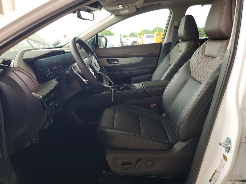 2025 Nissan Murano მანქანა იყიდება აუქციონზე, vin: 5N1AZ3DT4SC106545, აუქციონის ნომერი: 56660256