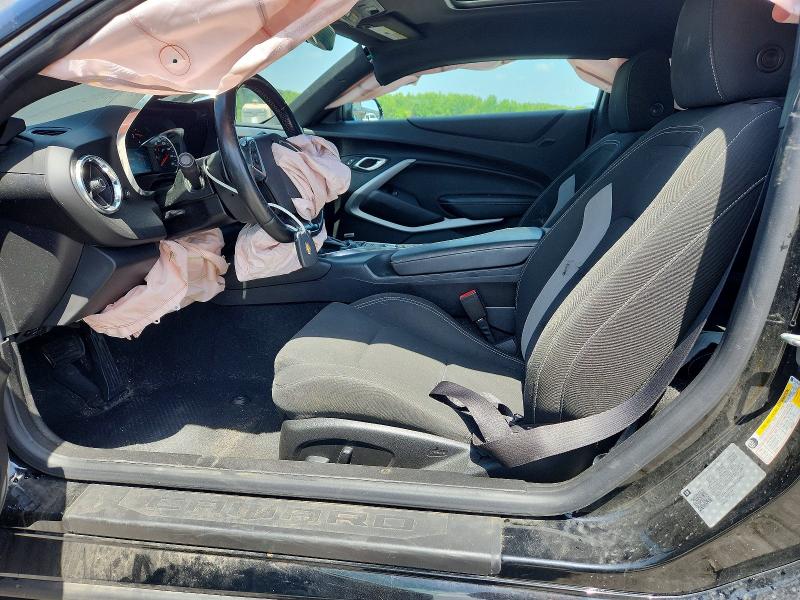 Продаж на аукціоні авто 2020 Chevrolet Camaro, vin: 1G1FB1RSXL0122862, номер лоту: 58332606