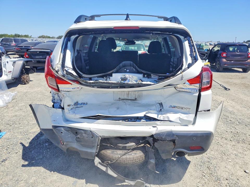 Aukcja sprzedaży 2020 Subaru Ascent, vin: 4S4WMACD6L3416796, numer aukcji: 58591586