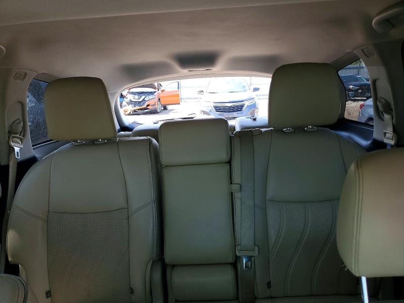 Auction sale of the 2017 Infiniti Qx60, vin: 5N1DL0MM7HC545575, lot number: 55465846
