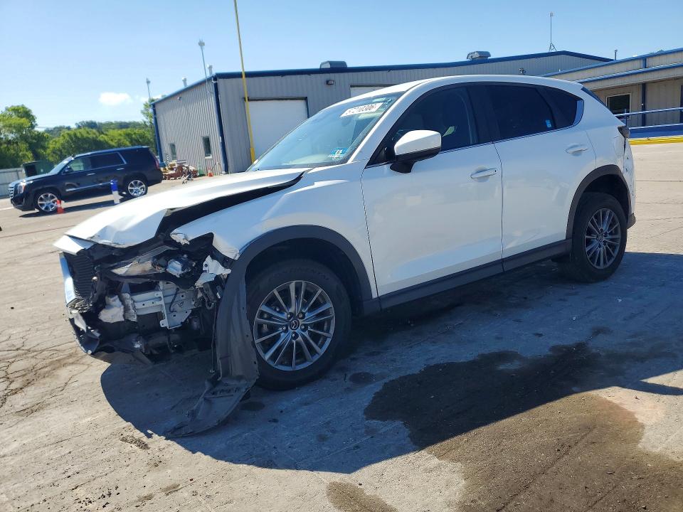 Aukcja sprzedaży 2018 Mazda Cx-5, vin: JM3KFBBM3J0330050, numer aukcji: 57210306