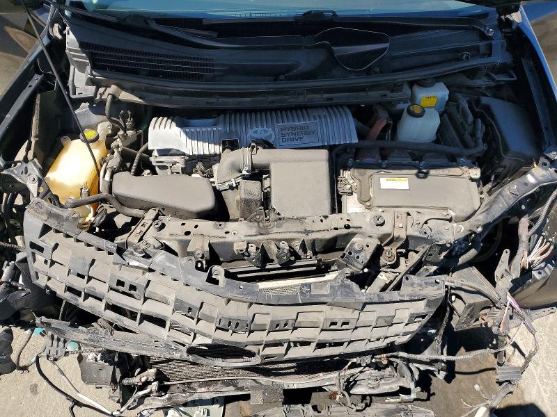 2014 Toyota Prius მანქანა იყიდება აუქციონზე, vin: JTDKN3DU5E0358078, აუქციონის ნომერი: 57978066