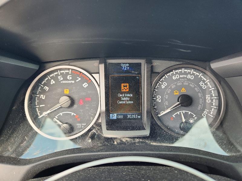 Aukcja sprzedaży 2023 Toyota Tacoma, vin: 3TMDZ5BN7PM156525, numer aukcji: 56183736